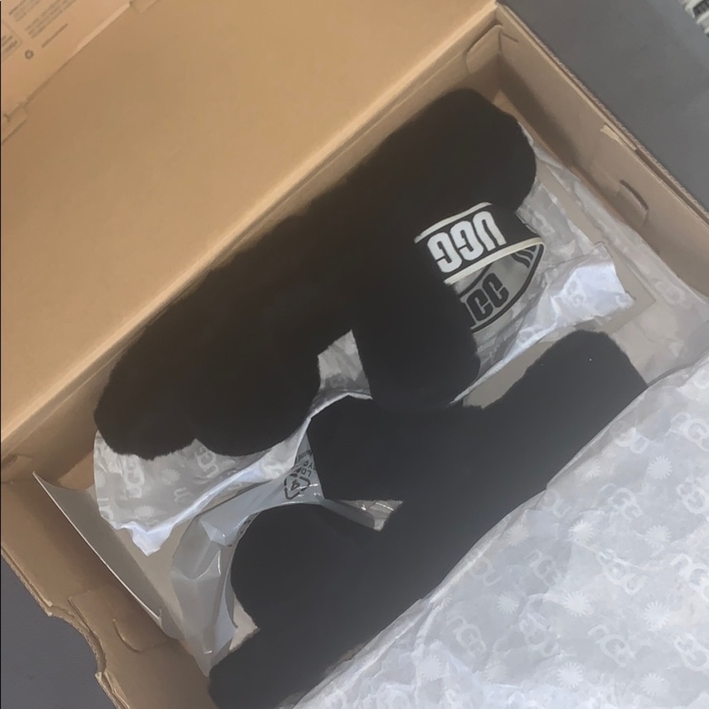Brand new uggs never worn